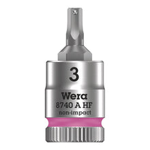  Wera,  8740A HF Zyklop,  Prise 1/4''