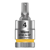 Wera,  8740A HF Zyklop,  Prise 1/4''