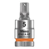 Wera,  8740A HF Zyklop,  Prise 1/4''