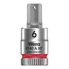 Wera,  8740A HF Zyklop,  Prise 1/4''