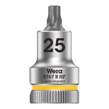  Wera,  8767B HF TORX Zyklop,  Prise 3/8''