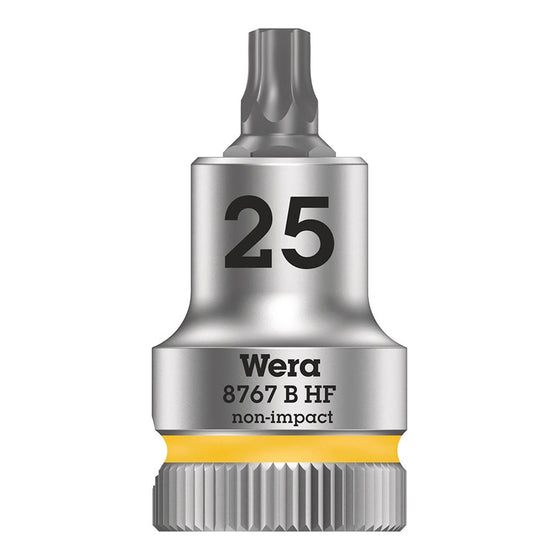 Wera,  8767B HF TORX Zyklop,  Prise 3/8''