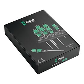 Wera,  Torx 367/7 HF,  Tournevis