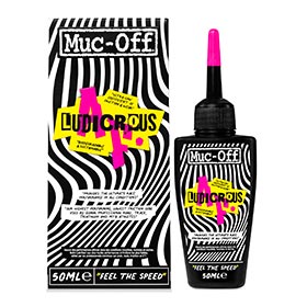 Muc-Off,  Ludicrous AF,  Lubrifiant