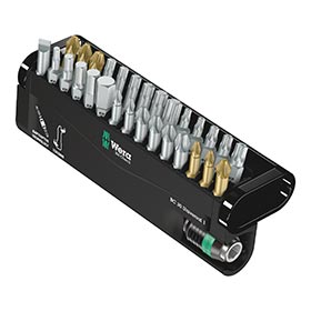 Wera,  Bit-Check 30 Universal 1,  Kit
