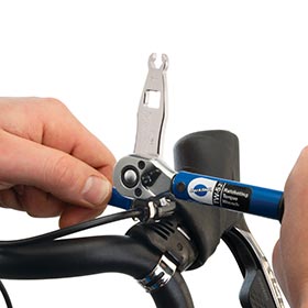 ParkTool,  MWF-3,  Clé Métrique