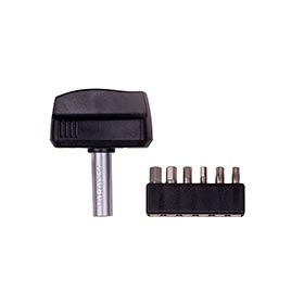 EVO,  TQD-1 Torque Driver