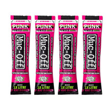  Muc-Off,  Punk Powder,  4 x 30g