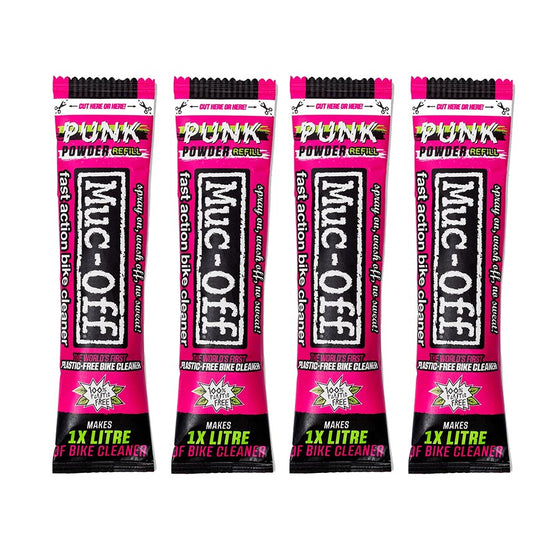Muc-Off,  Punk Powder