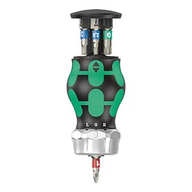 Wera,  Ensemble Vélo 5,  Tournevis stubby