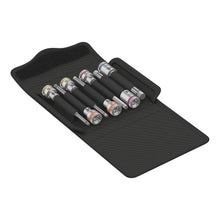  Wera,  Ensemble Vélo 8,  Jeu de douilles 7 pièces Prise 3/8''