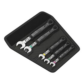 Wera,  Ensemble Vélo 10,  Joker 6003 ensemble 5pcs avec étui
