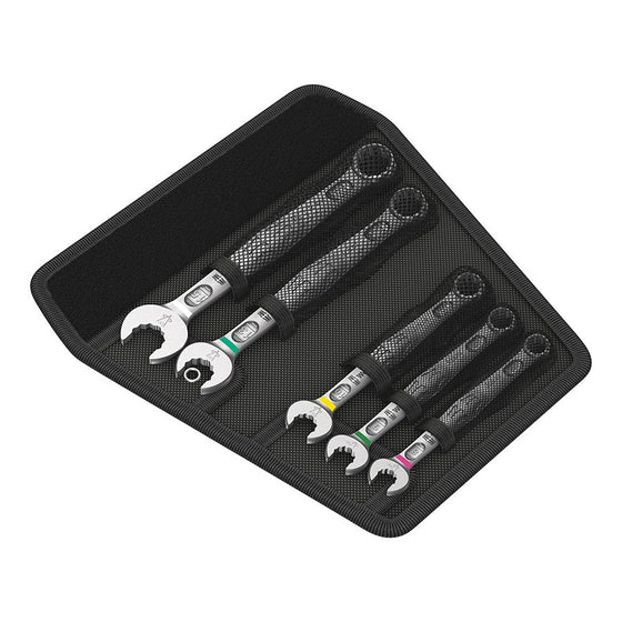 Wera,  Ensemble Vélo 10,  Joker 6003 ensemble 5pcs avec étui