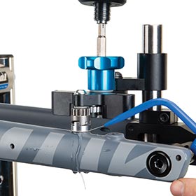 Park Tool,  DT-5.2,  Outil de surfaçage pour frein à disque