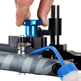 Park Tool,  DT-5.2,  Outil de surfaçage pour frein à disque