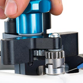 Park Tool,  DT-5.2,  Outil de surfaçage pour frein à disque