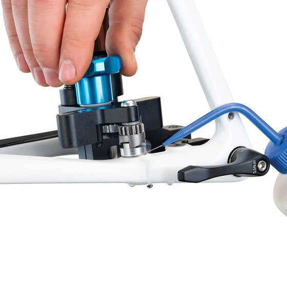 Park Tool,  DT-5.2,  Outil de surfaçage pour frein à disque