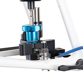 Park Tool,  DT-5.2,  Outil de surfaçage pour frein à disque