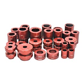 Wheels Manufacturing,  Ensemble d'adapateurs BP0003