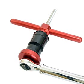 Wheels Manufacturing,  Presse à roulement Pro pour BB BP0007