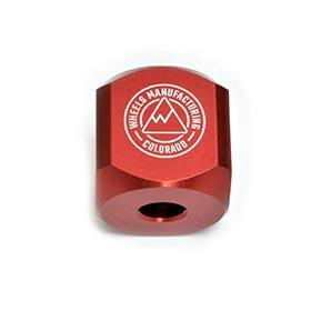 Wheels Manufacturing,  Butée de presse,  1/2" UNC