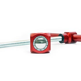 Wheels Manufacturing,  Butée de presse