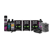  Muc-Off,  Ultrasonic Optimization Bundle,  Cuvettes Nettoyeur de Chaîne