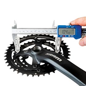 Park Tool,  DCA-1,  Accessoire pour pied à coulisse