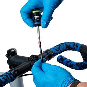 Park Tool,  DTD-8 Precision Torx Compatible Driver,  Clé Torx