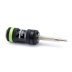 Park Tool,  DTD-10 Precision Torx Compatible Driver,  Clé Torx