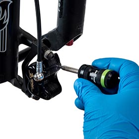 Park Tool,  DTD-10 Precision Torx Compatible Driver,  Clé Torx