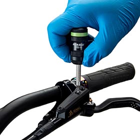 Park Tool,  DTD-10 Precision Torx Compatible Driver,  Clé Torx