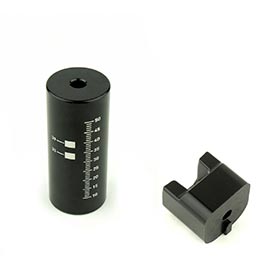 RockShox,  Bouts de Collet 26mm pour Super Deluxe Ultimate C1