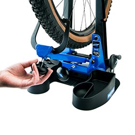 Park Tool,  TS-2.3,  Support de centrage de roues