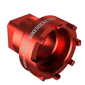 Wheels Manufacturing,  Douille pour Contre-Écrou Bosch - 43mm,  Gen 3