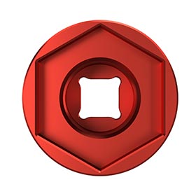 Wheels Manufacturing,  Douille pour Contre-Écrou Yamaha - 36mm,  Yamaha PW