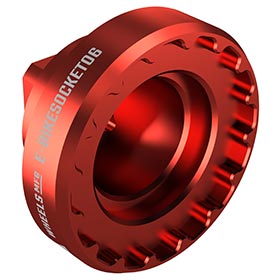 Wheels Manufacturing,  Douille pour Contre-Écrou Shimano STEPS - 54mm