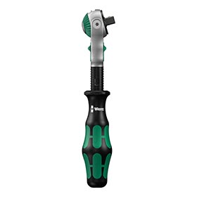 Wera,  8000A Zyklop Speed Ratchet,  Clé