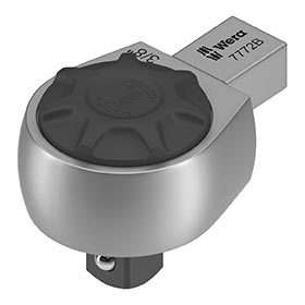 Wera,  Click-Torque X3,  Clé dynamométrique