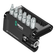  Wera,  Bit-Check 7,  : Torx BO