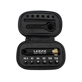Lezyne,  Pocket Torque Drive,  Clé dynamométrique
