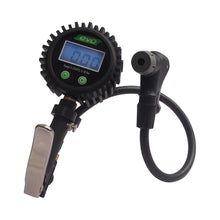  EVO,  DSI-1 Shop Inflator,  Manomètre