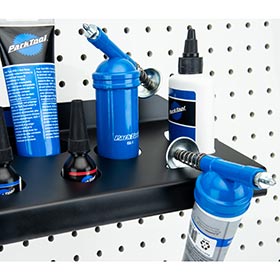 Park Tool,  JH-2,  Support mural pour lubrifiants