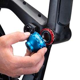 Park Tool,  BBT-69.4,  Outil pour jeu de pédalier