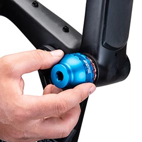 Park Tool,  BBT-69.4,  Outil pour jeu de pédalier