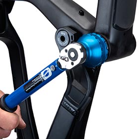 Park Tool,  BBT-69.4,  Outil pour jeu de pédalier
