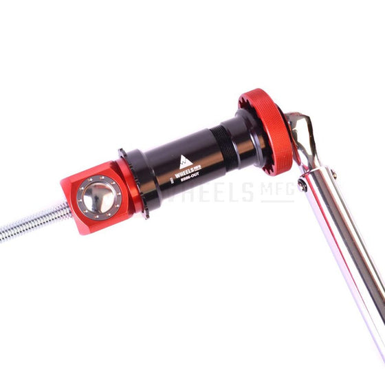 Wheels Manufacturing,  Douille Mince SRAM T47