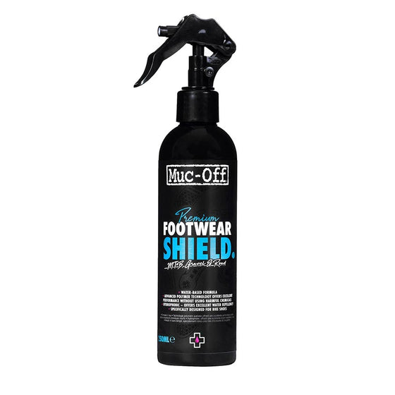 Muc-Off,  Footwear Shield,  8.4 US FL.OZ