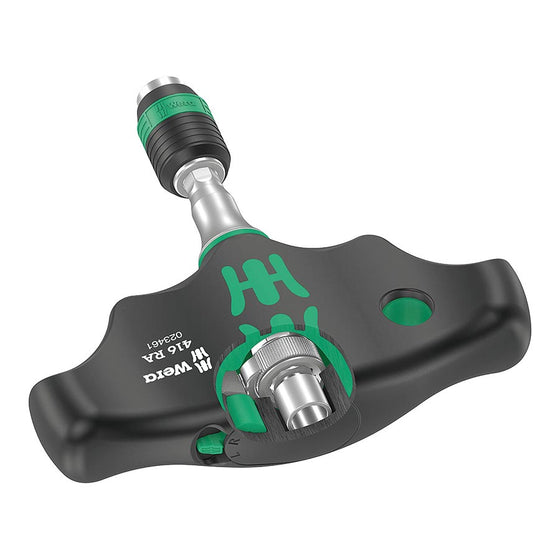Wera,  416 RA T-Handle ,  Tournevis