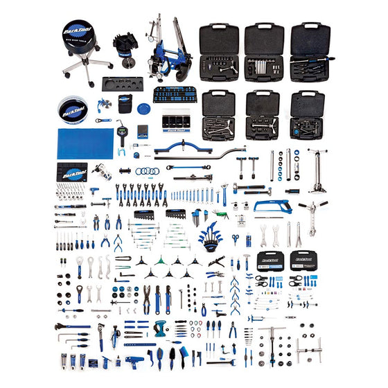 Park Tool,  MK-16,  Kit d'outils